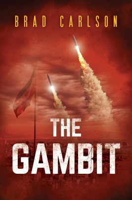The Gambit Cover - Kindle